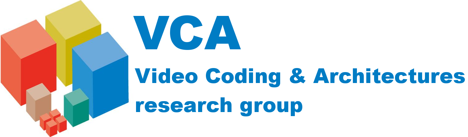 VCA logo